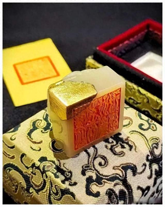 网传洛博找到传国玉玺？事实上秦代原版传国玉玺，早就消失了