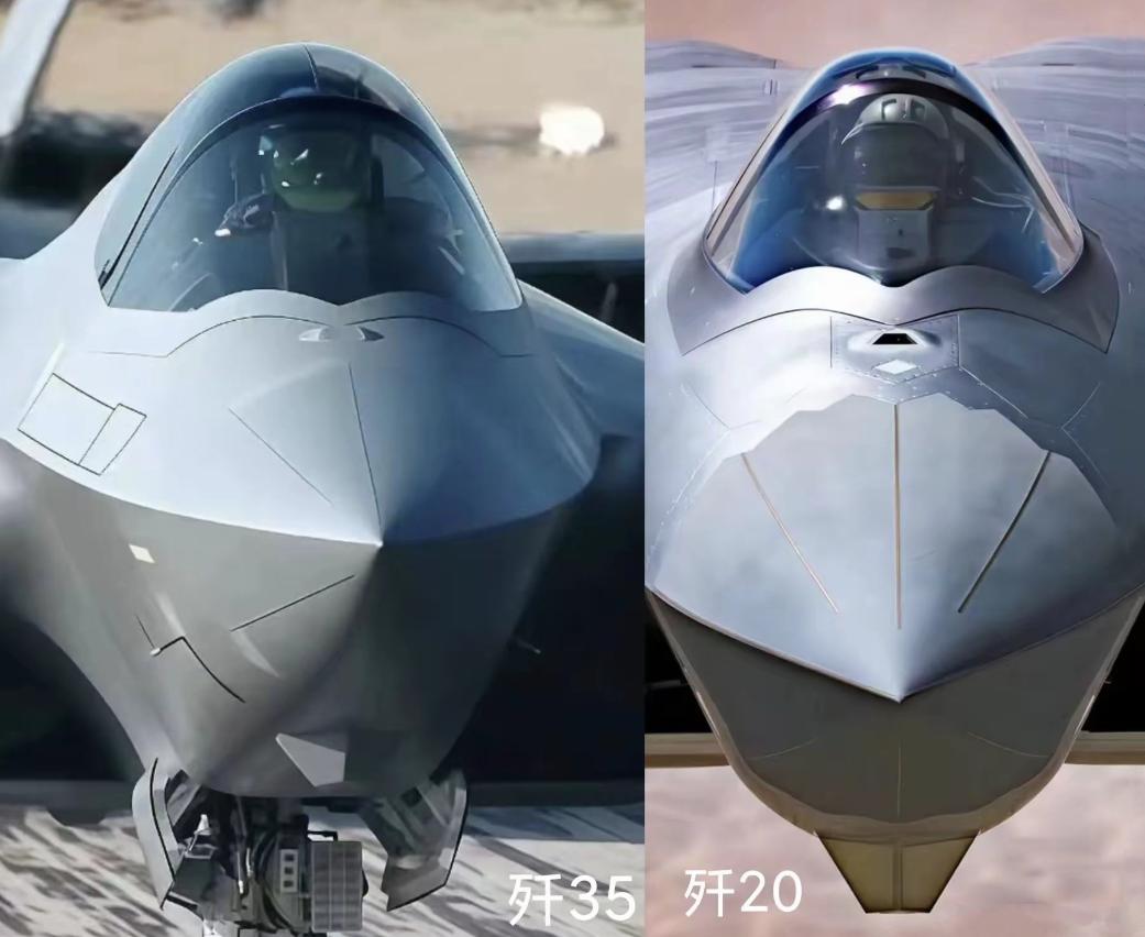 全世界都被中国惊到了，外媒爆料，中国正在疯狂扩产歼 - 20、歼 - 35 两款