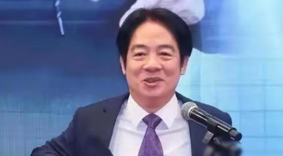 赖清德曾表示，“中国大陆的武力迅速发展，到为止，没有一枚弹药落进台岛，竟然全指望