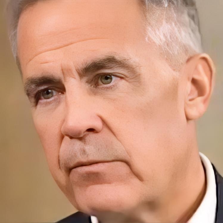 真是无稽之谈！加拿大总理卡尼不知道是不是得了妄想症，又在玩“威胁论”的把戏。
