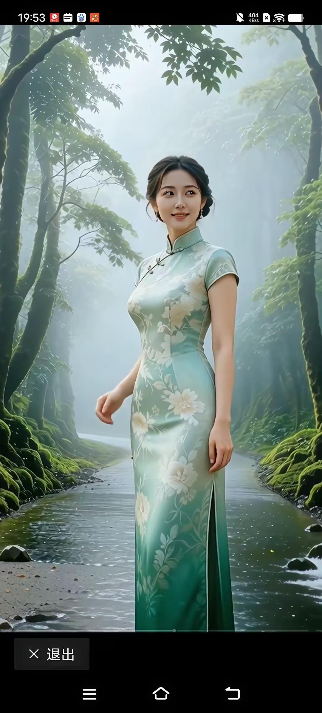 暮村即景
一山暮色炊烟软，
牛背驮云过板桥。
蛙鼓荷风香浸路，
村姑担月碎清瑶。