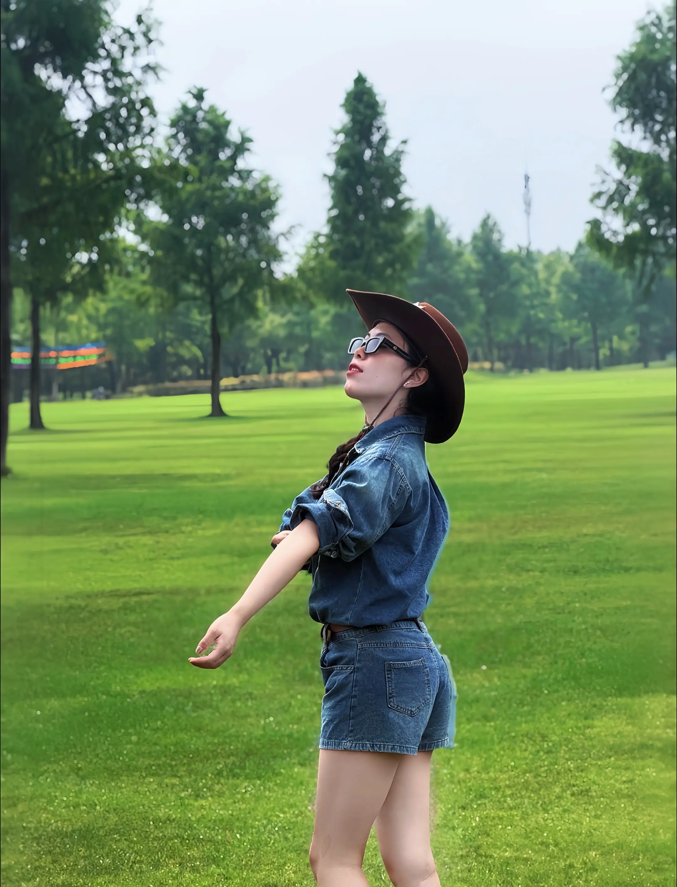 浮生淡淡 生命给什么就享受什么.