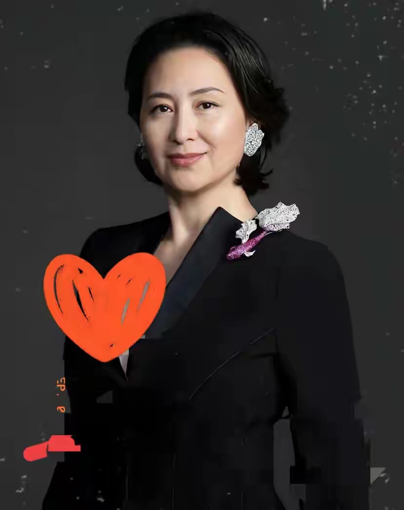 何超琼的一段话，真的点醒很多深陷内耗里的人。在章泽天采访她的时候，她说不用总替别