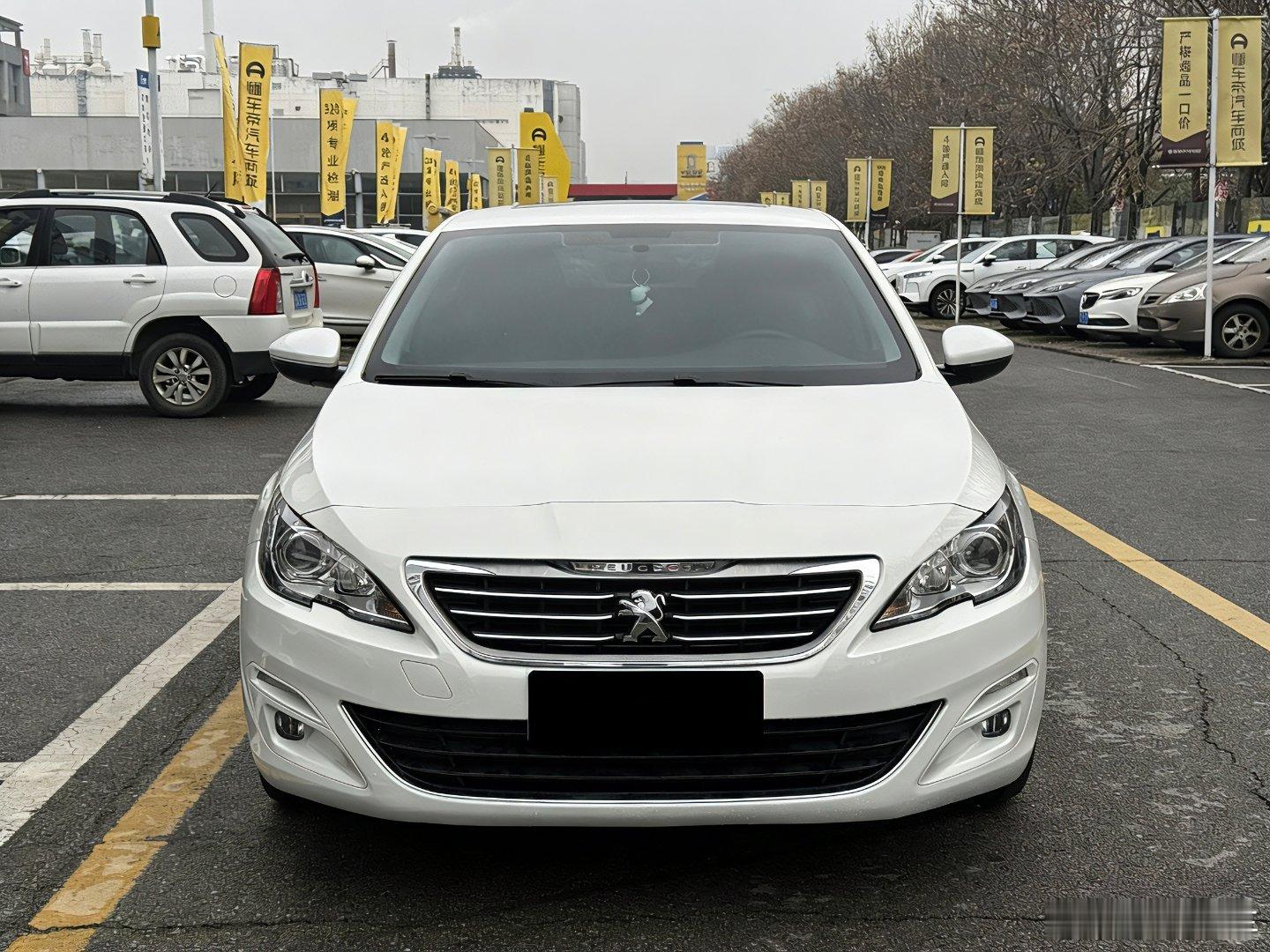 置换回来的408 整备完毕 做了几个面油漆 做了全车抛光，内饰精洗15年上牌1.