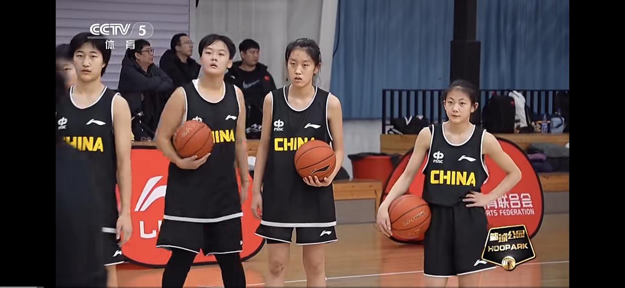 小姑娘的不甘和纯粹也许会助她成为是中国女篮的未来之一！

王咨懿，暑期还未过完，