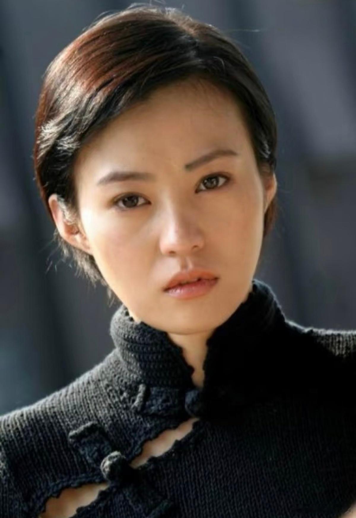 郝蕾：有一颗透明的心，经岁月沉淀，执着、倔强！ 