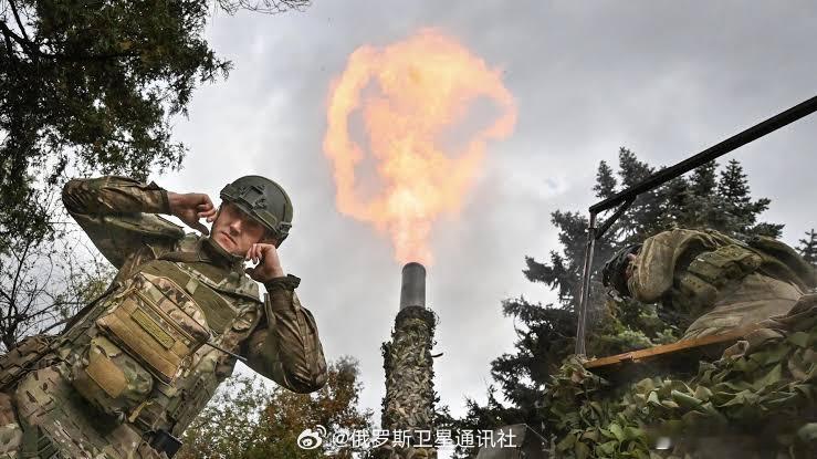 【俄国防部：乌军一天在特别军事行动中损失约1450名军人】据俄罗斯国防部7月8日