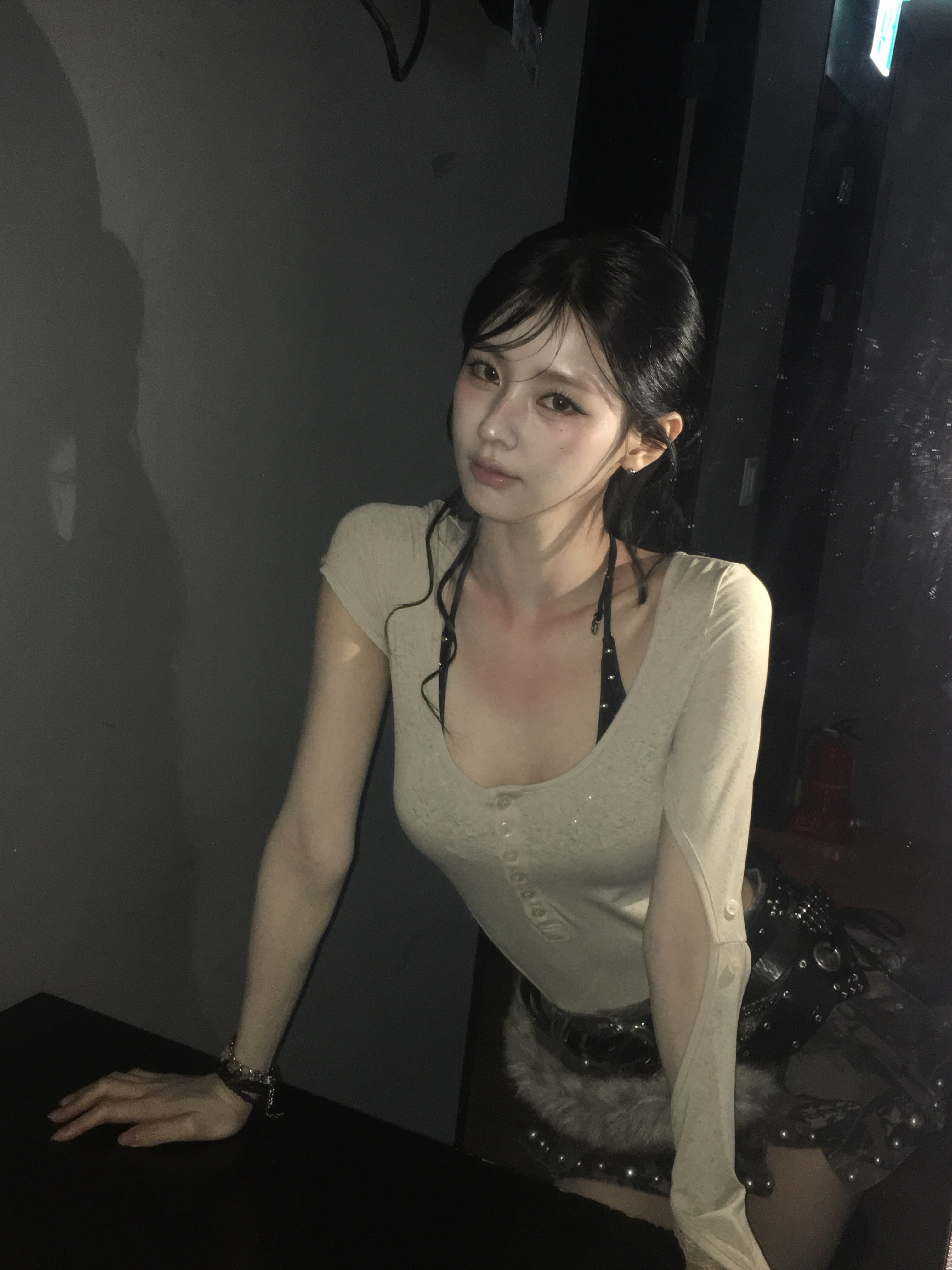 投稿【赵美延】欧尼，我也是女人啊