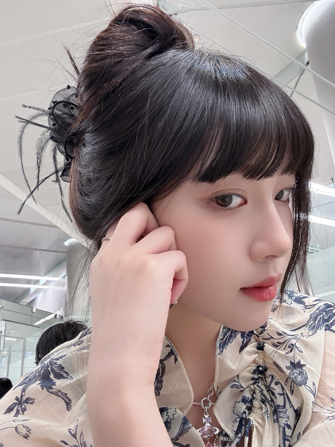 如何呢 又能怎 ​​​