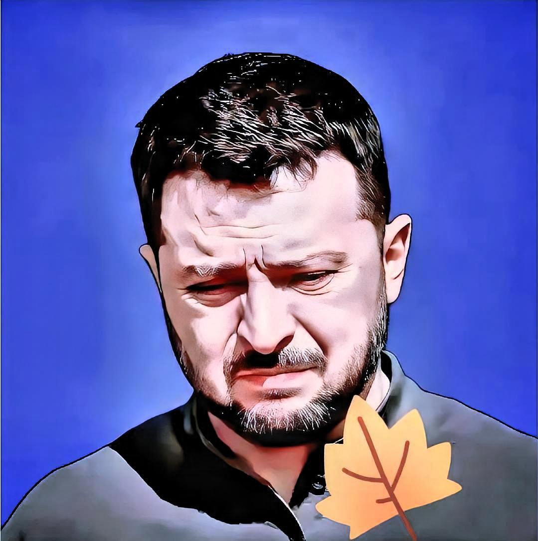 快报！快报！
乌克兰总统宣布了

2025年11月21日，乌克兰总统办公室证实，