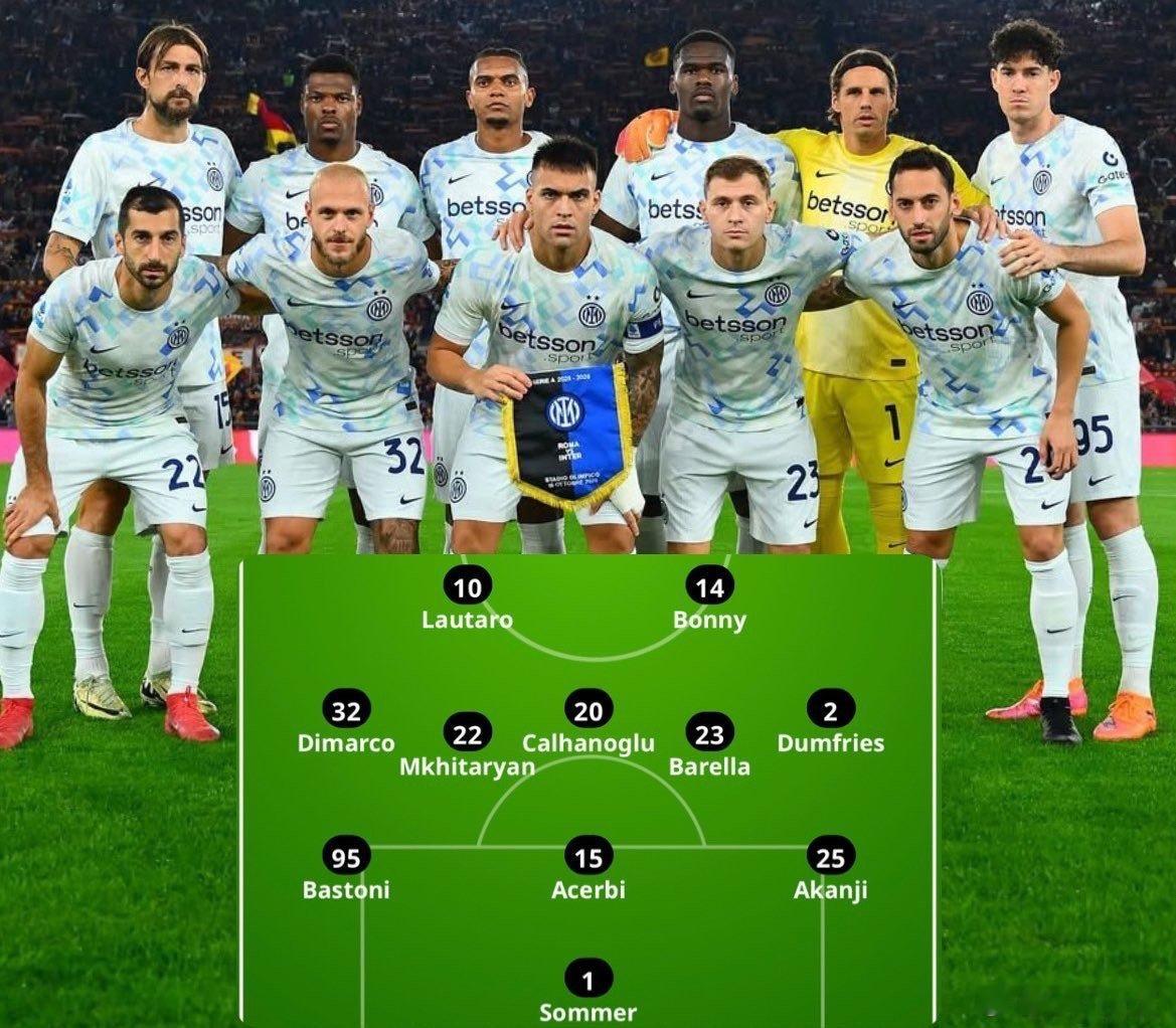 米兰体育报目前的首发预测如下圣吉罗斯0比4国际米兰国际米兰热点解读 博尼加油吧 