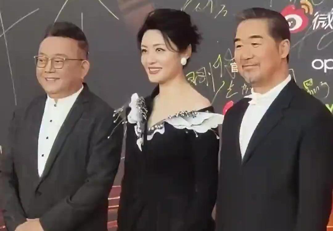 王刚Vs周涛Vs张国立三位大伽同台