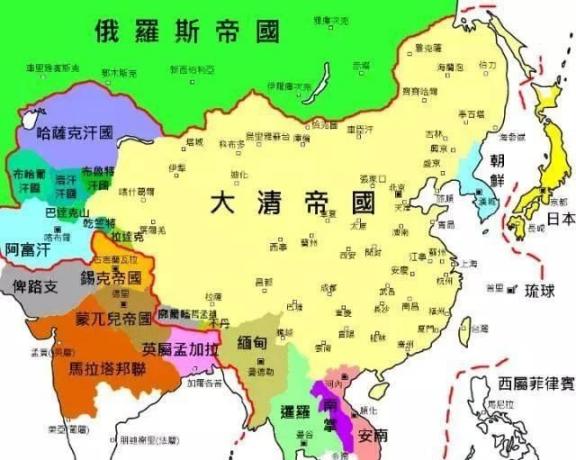为什么我们周边的朝鲜、越南对我国不冷不热？为什么？

这个问题不能只从感情上找答
