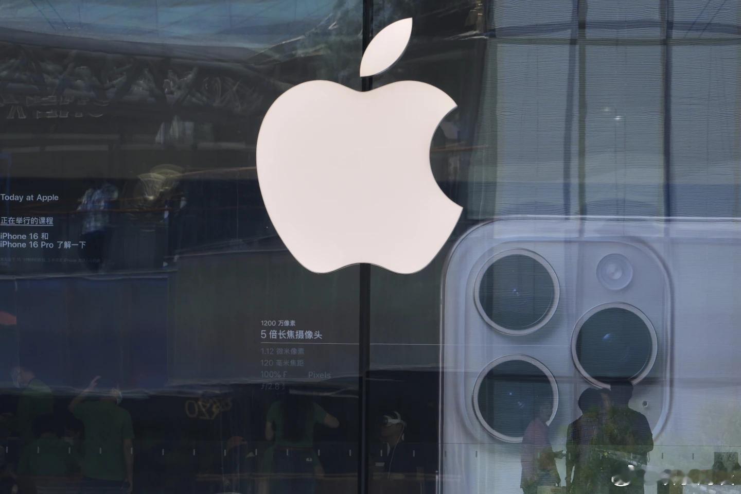 【过去，苹果几乎没有动力在美国生产 iPhone】[强迫“美国制造”美式威权]（