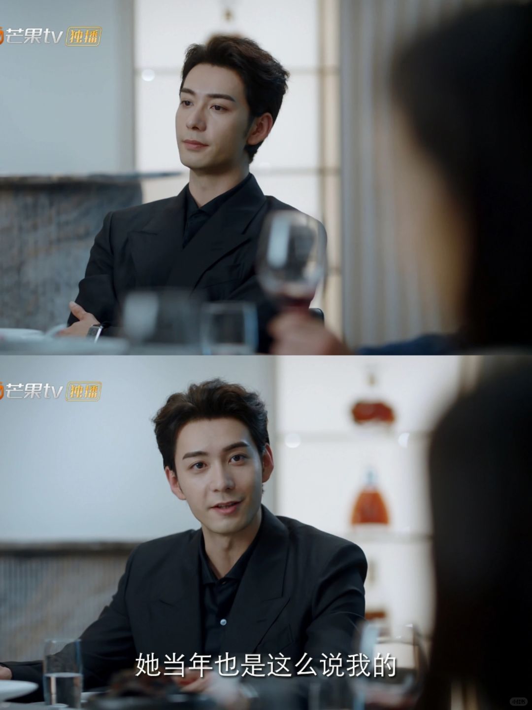 这两天掉进陈星旭的坑里了