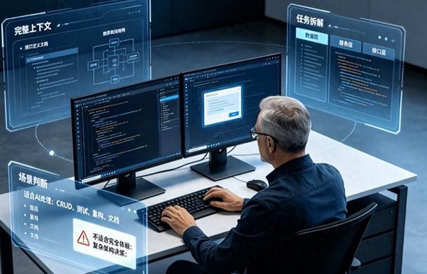 如今绝大多数程序员和创业者，都在用AI辅助写代码、做项目，但几乎所有人都遇到了同