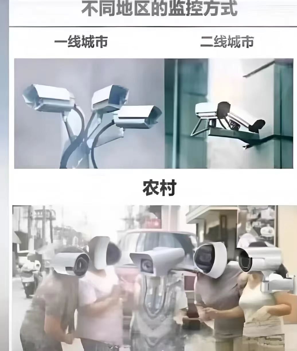 哈哈哈哈哈，人肉监控也太强大了 ​​​