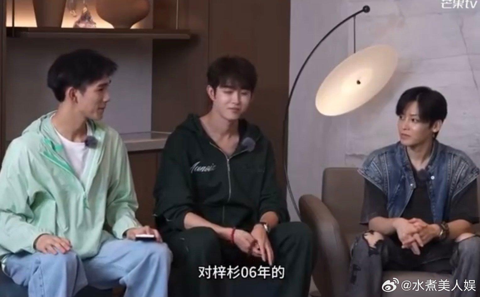 #荣梓杉吃完考试的苦还要渡导游的劫#不管是干什么，都是一种考验吧。希望他能够在这