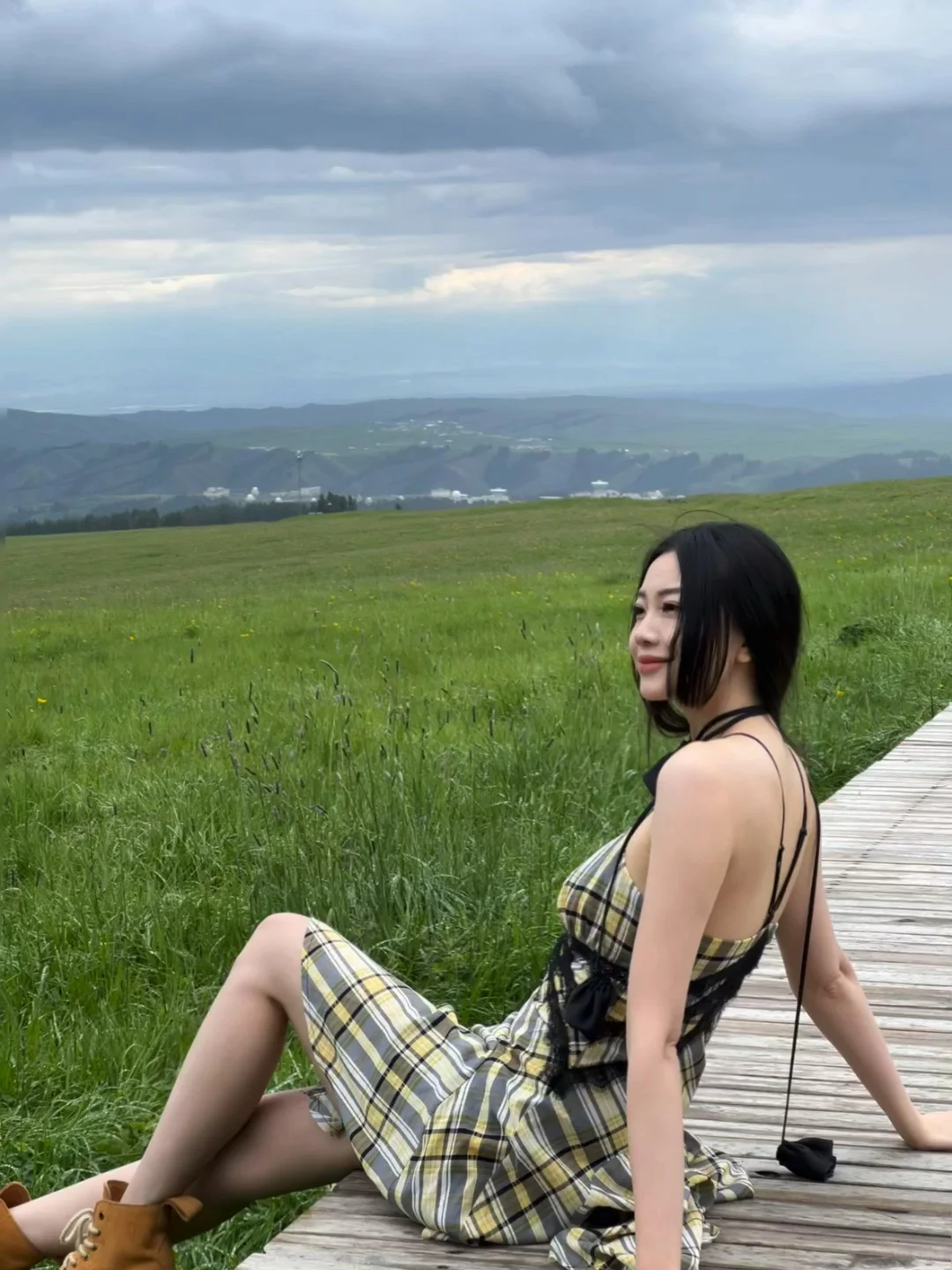 总要去趟新疆吧⛰️