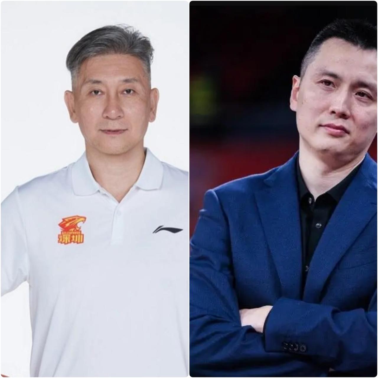 目前来看CBA决赛就是上海和深圳了，北京首钢和还有浙江广厦表现出来的实力，根本就