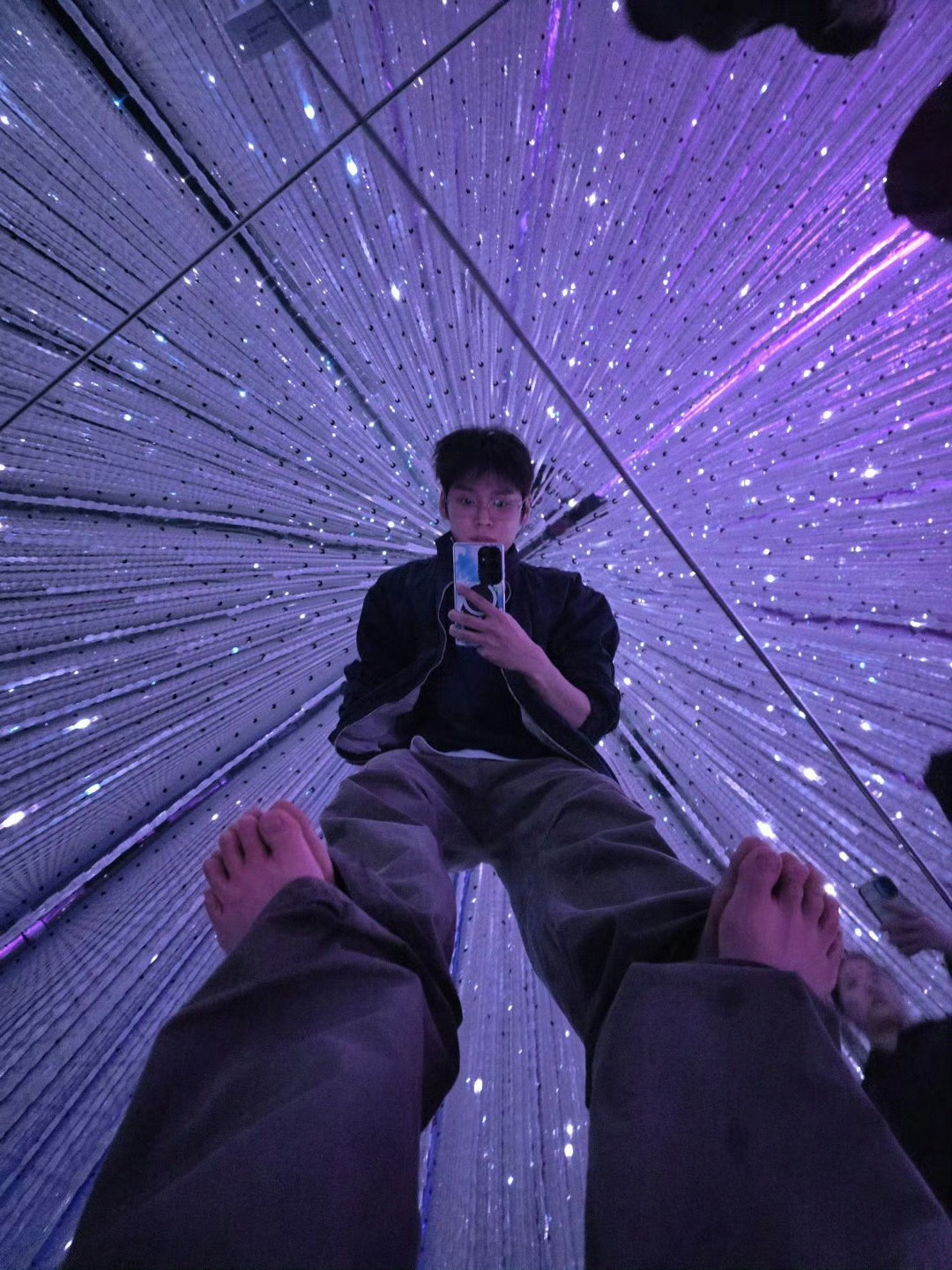 lets专注中心点
