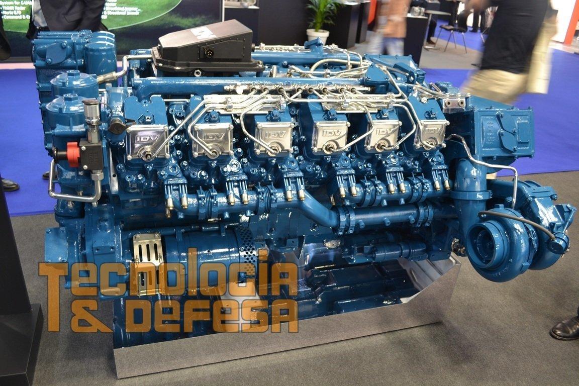 依维柯（Iveco）在欧洲国际防务展（Eurosatory）上发布了全新的 Ve