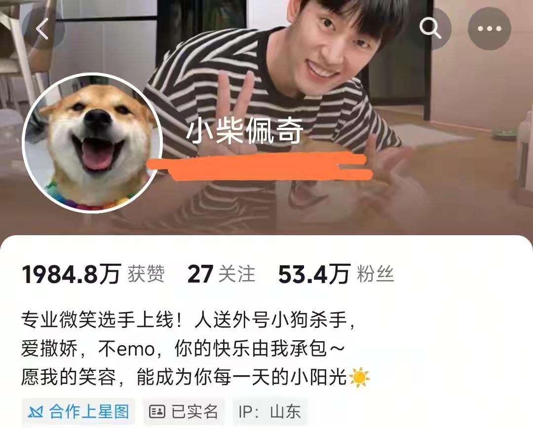 12月17日，博主“小柴佩奇”在自己账号上发布噩耗，自己家的网红柴犬“佩奇”在山