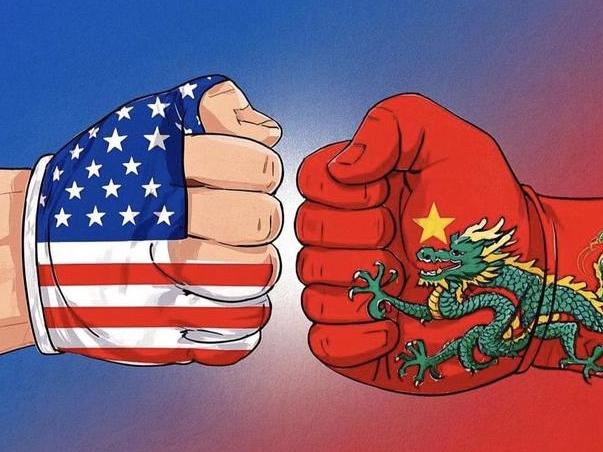 【为何中国敢于强硬反制美国？数据在说话】

中国最新外贸数据太有冲击力了！而且，