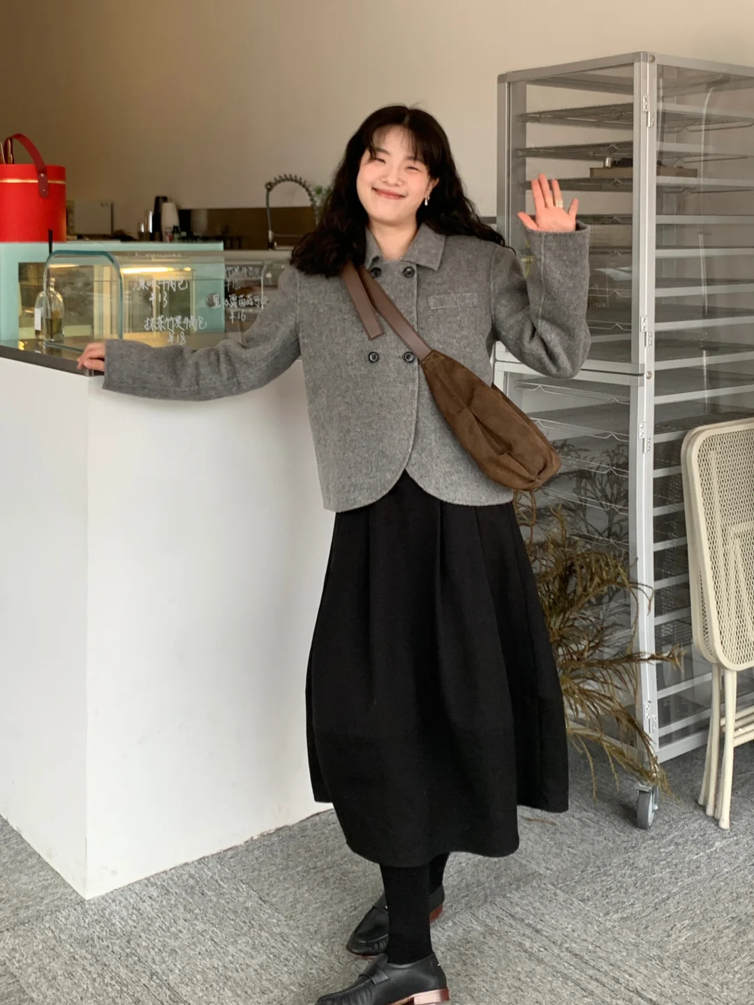 今天的慵懒感满分