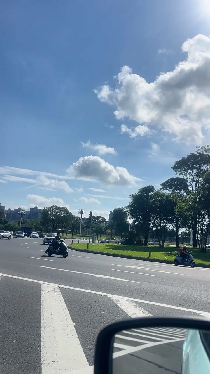 我的城市天空
