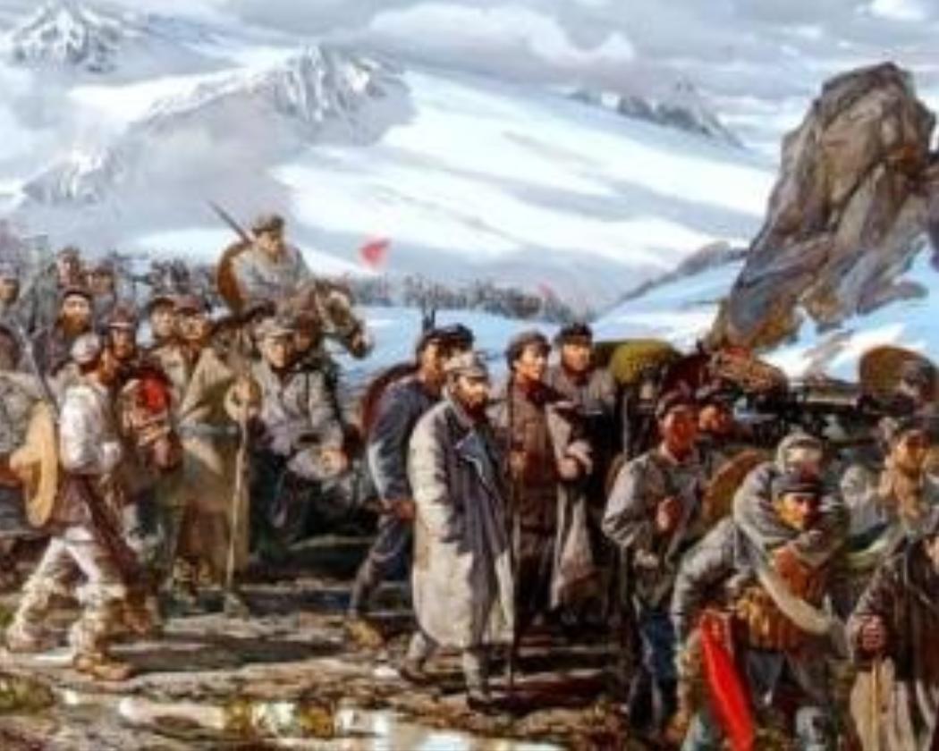 长征结束后，毛主席说了一句话：“凡不是党员者，一律入党，“毛主席为什么说这个话？