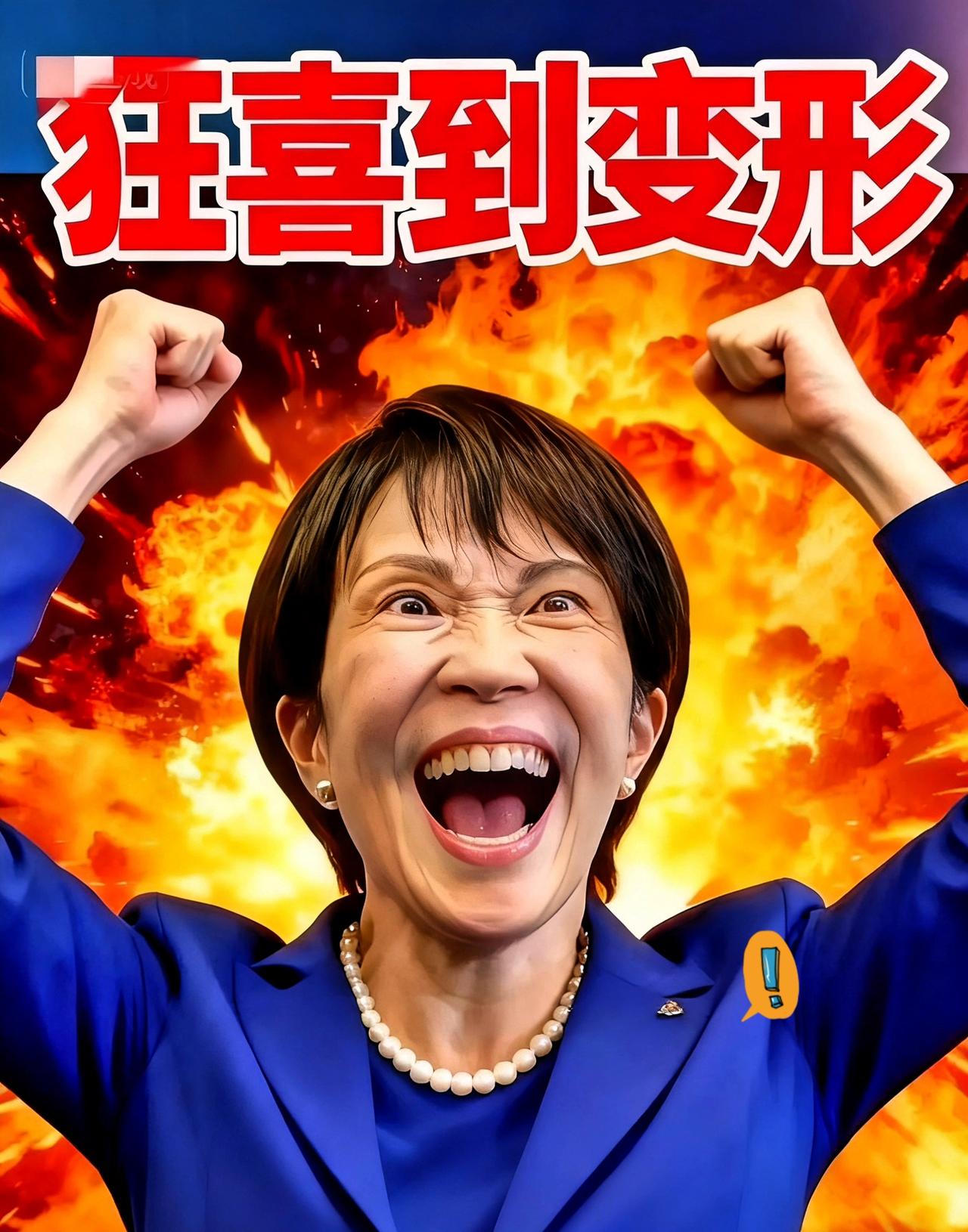 就在刚刚
日本突然宣布了
2025年10月14日，日本政坛迎来关键时刻，自民党计