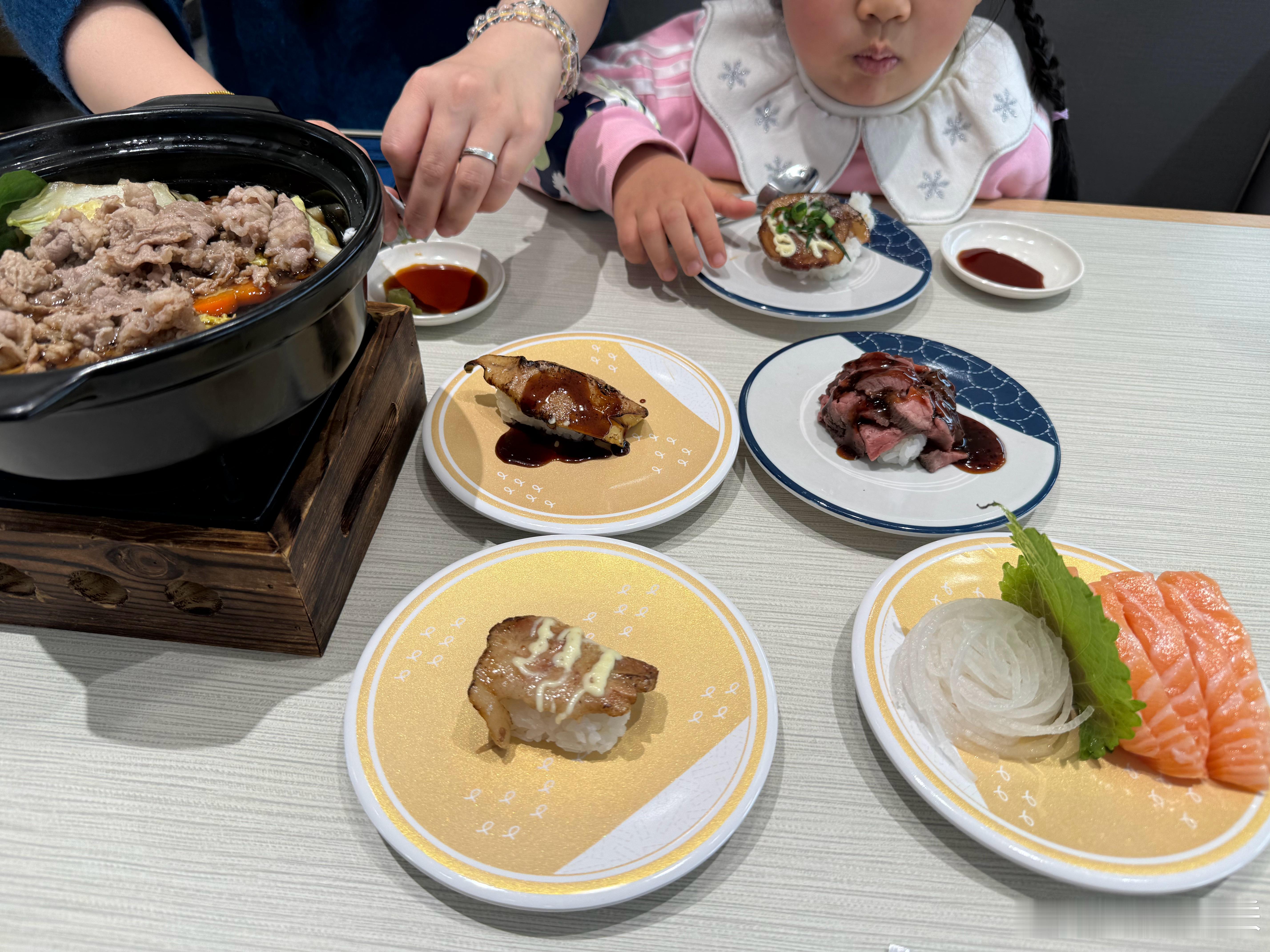 第一次吃，好好吃哦 成都·滨寿司(仁和新城店)