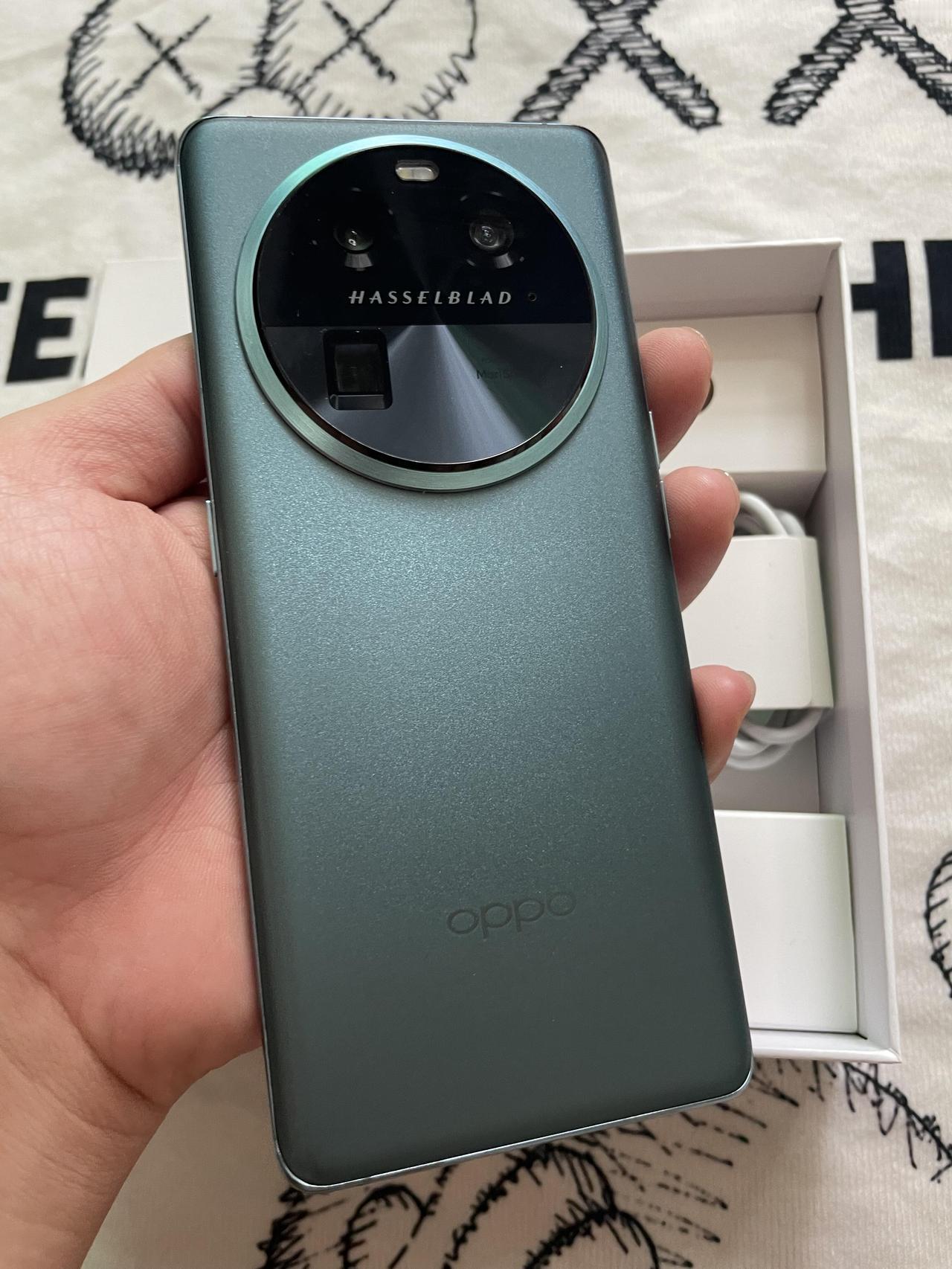 X6才是OPPO这些年最被低估的一台标准版。它不是靠堆参数唬人，而是真真切切地把