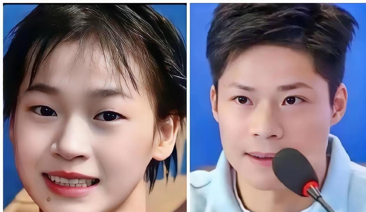 总算明白，为啥全红婵开学的消息一出，大家都夸苏炳添院长——换我也夸。
 
苏炳添