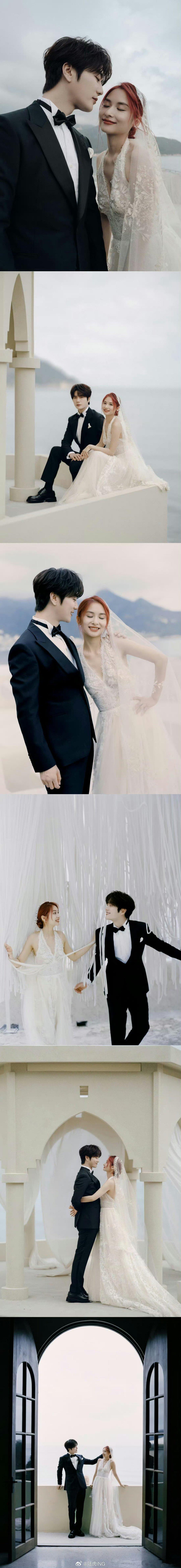 #陆虎陈曌旭将在丽江举办婚礼#真好啊，总看节目就能知道陆虎有多爱嘘嘘，这么好的两
