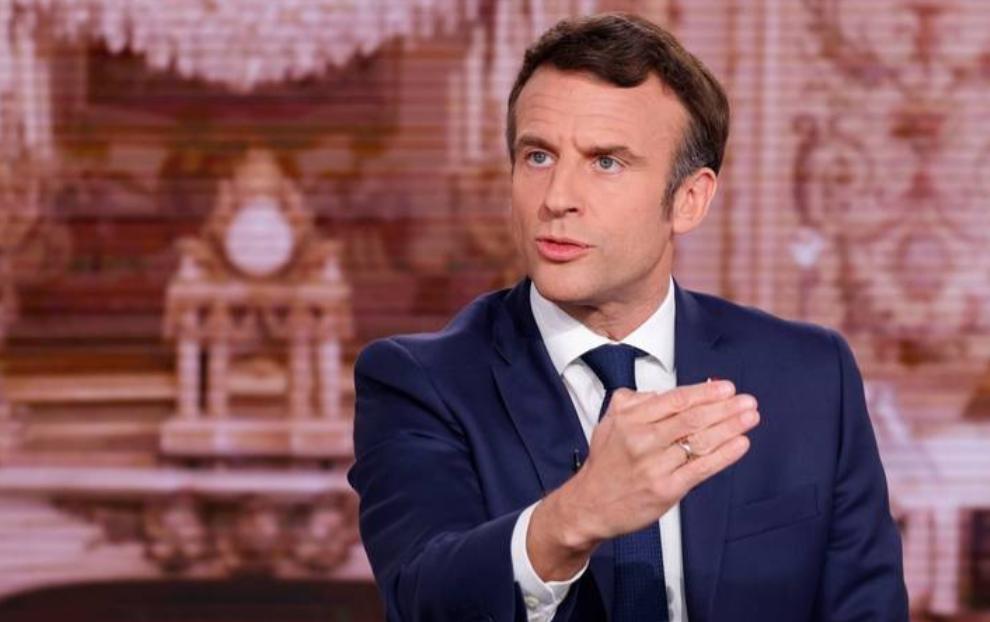 马克龙签涉台声明后，中方双管齐下，朱凤莲强硬发声，法国赌输了





这场外交