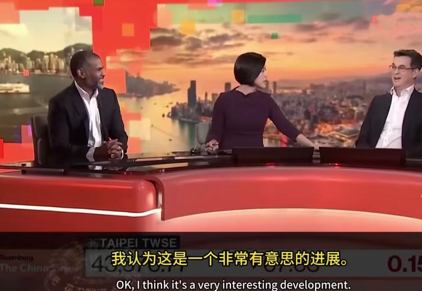 说句掏心窝子的话，国内知名企业无数，但真正能让全世界关注、让西方睡不着觉、坐立难