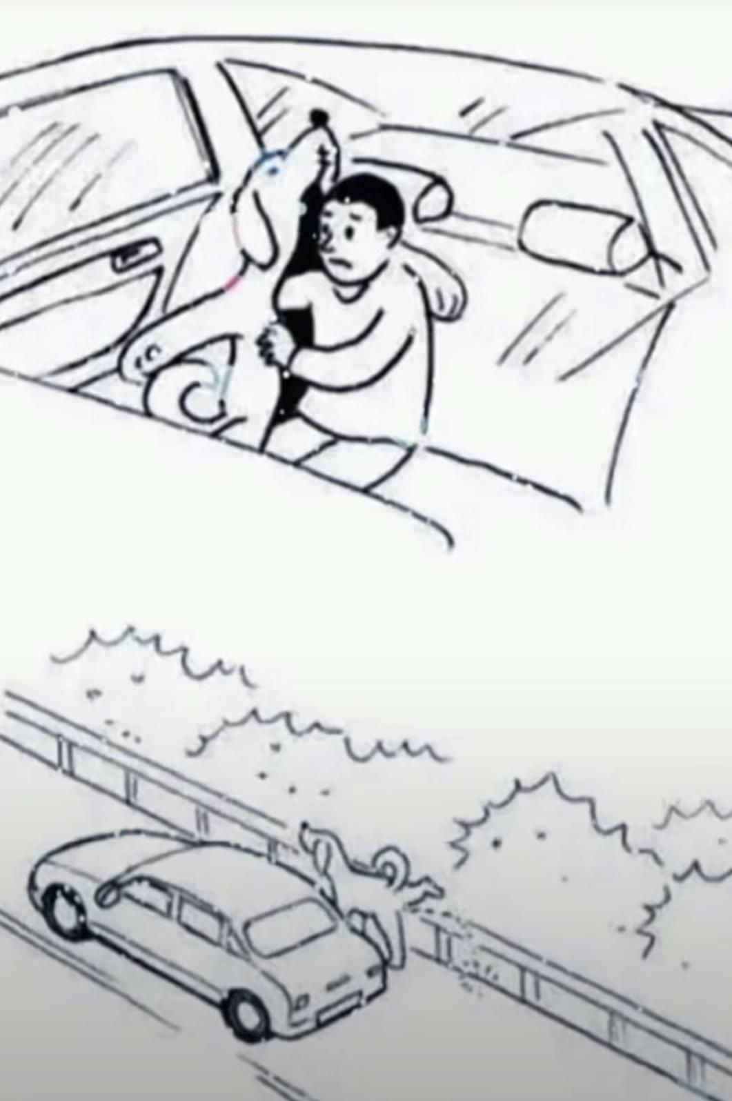 #炸裂 #高速 #堵车 高速出行之我的建议