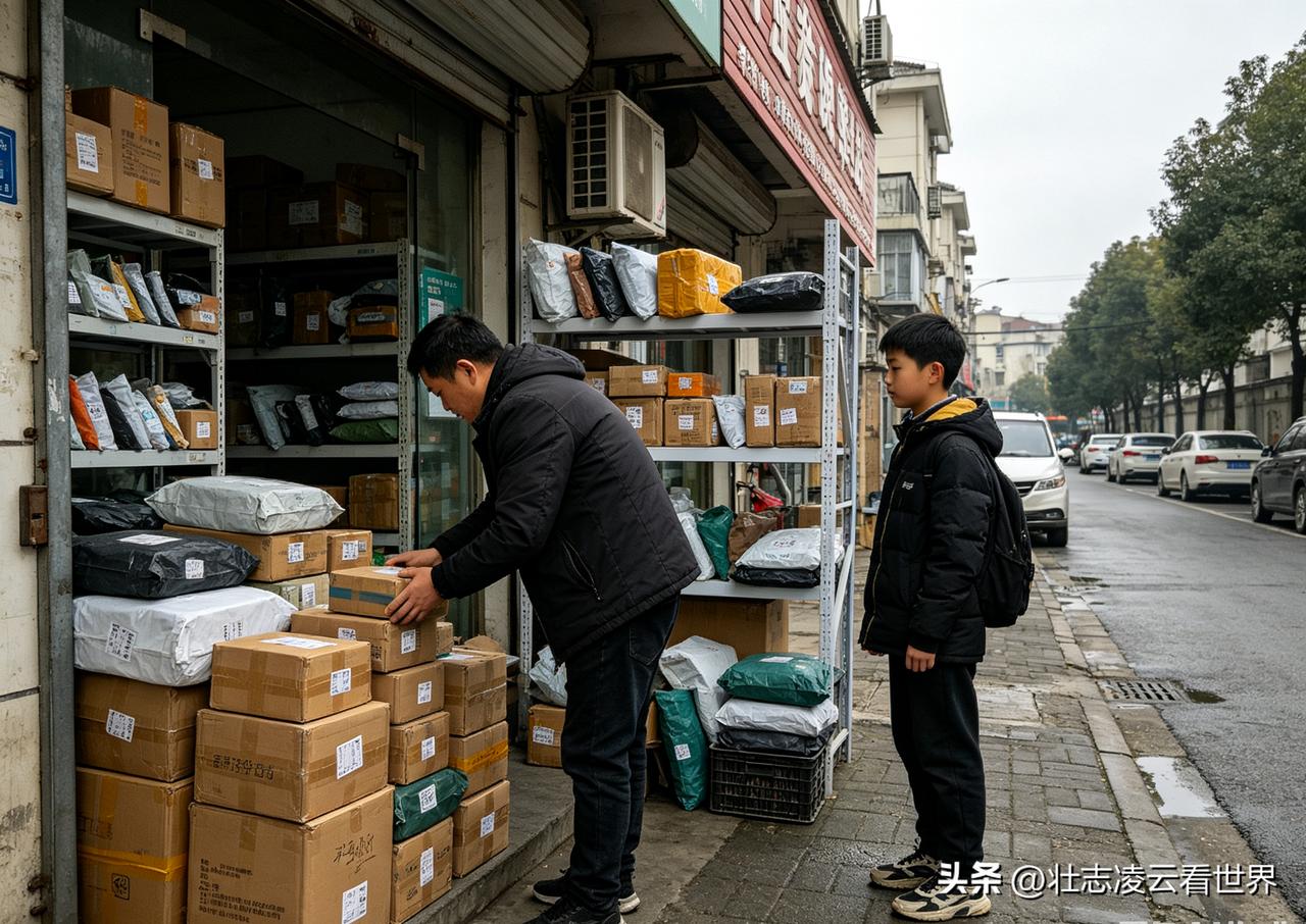 好心帮朋友带娃历练，驿站老板一番善举反倒被罚五千
 
谁能料到，纯粹帮熟人解难的