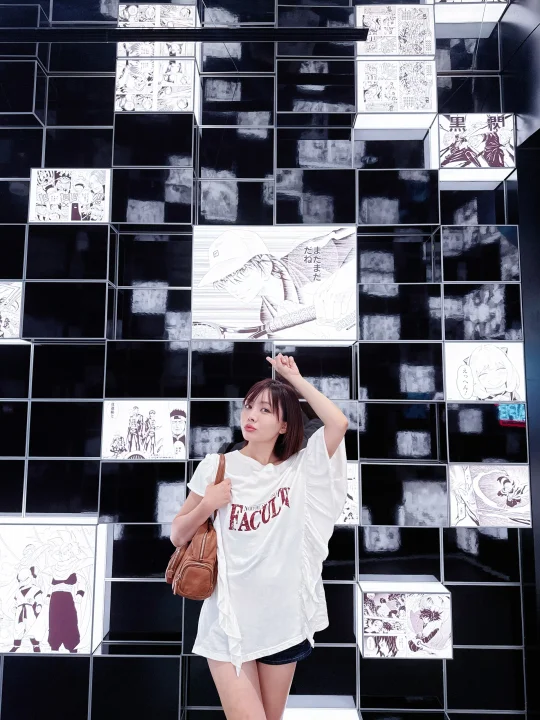 俩娃拽我闯JUMP CAFE，我靠娃指路求生