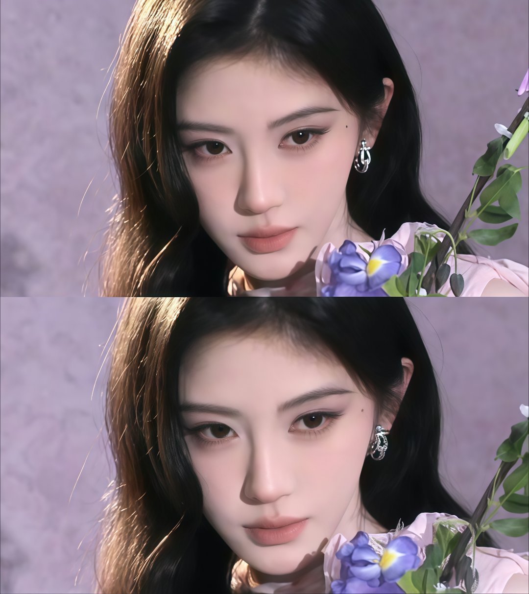 欣赏美貌💜 ​​​