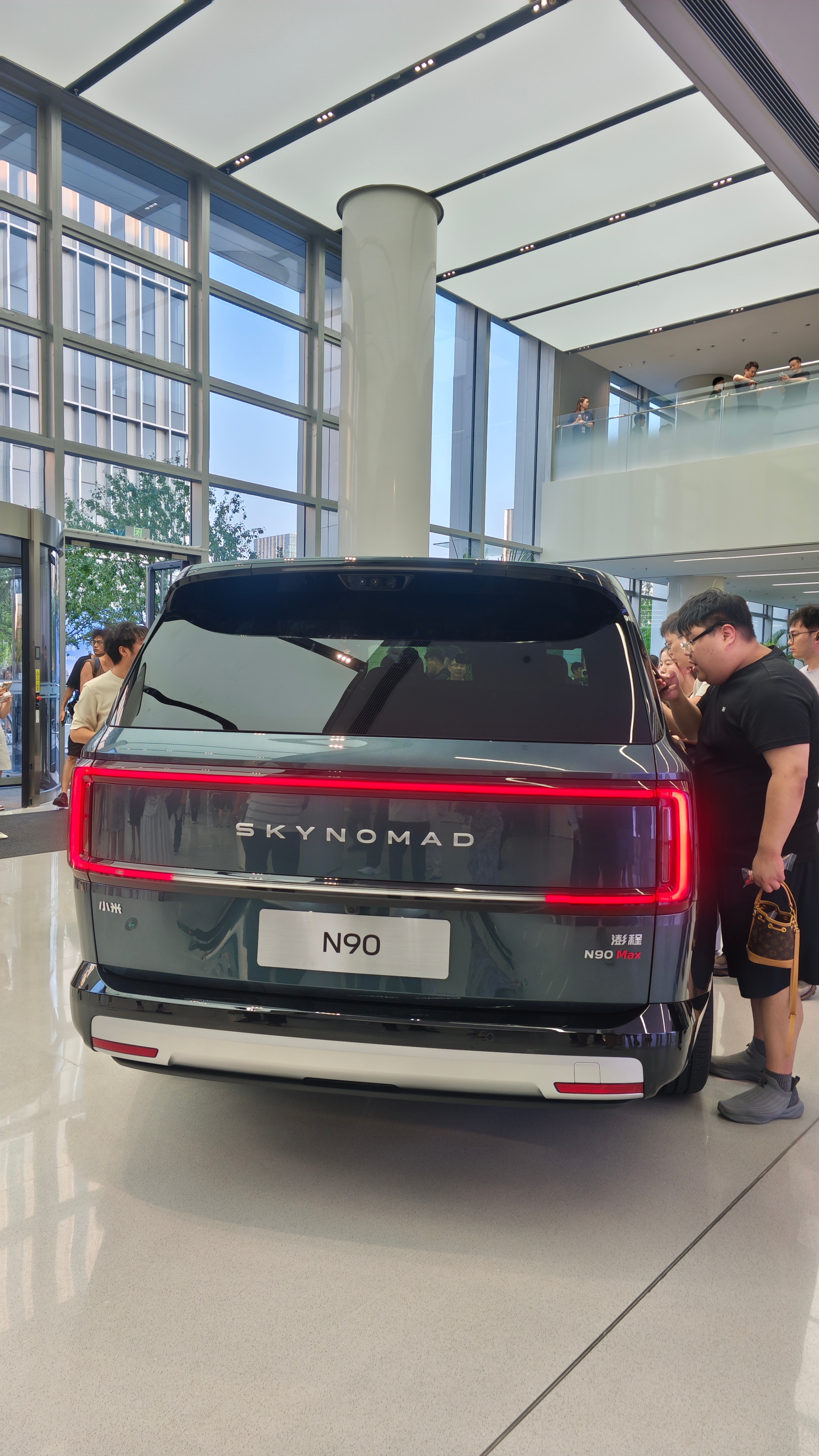 skynomad小米澎程小米澎程小米遇到我的bb啦看今晚预售价了 