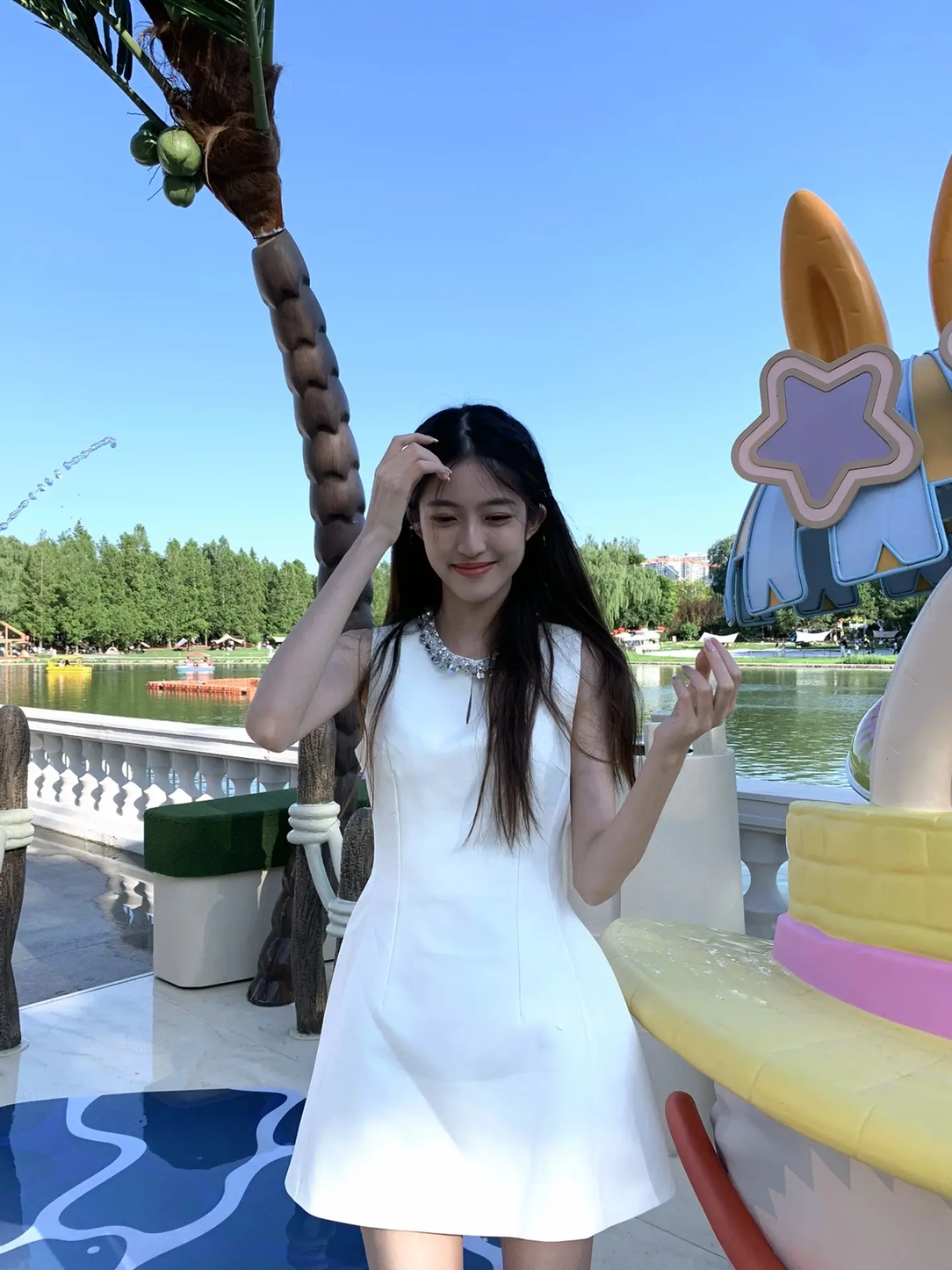 泥应该也会为俺啄米吧 ˵>𖥦<˵!!