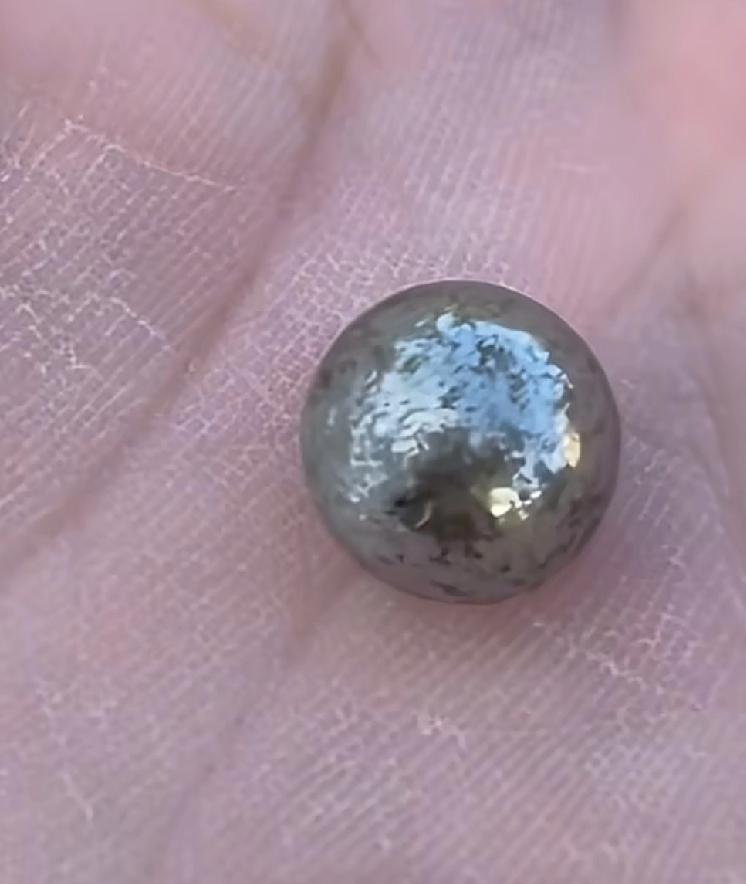 看来以后在广东汕头出门都要戴头盔了
汕头一位男子在骑车经过东浦公园的时候，感觉胸