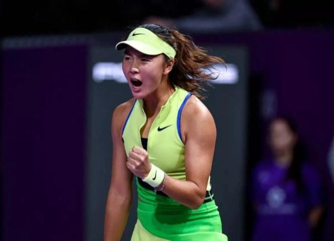 今晚冲4强！王欣瑜袁悦双线出战

2026澳网落幕，WTA250克卢日8强出炉，