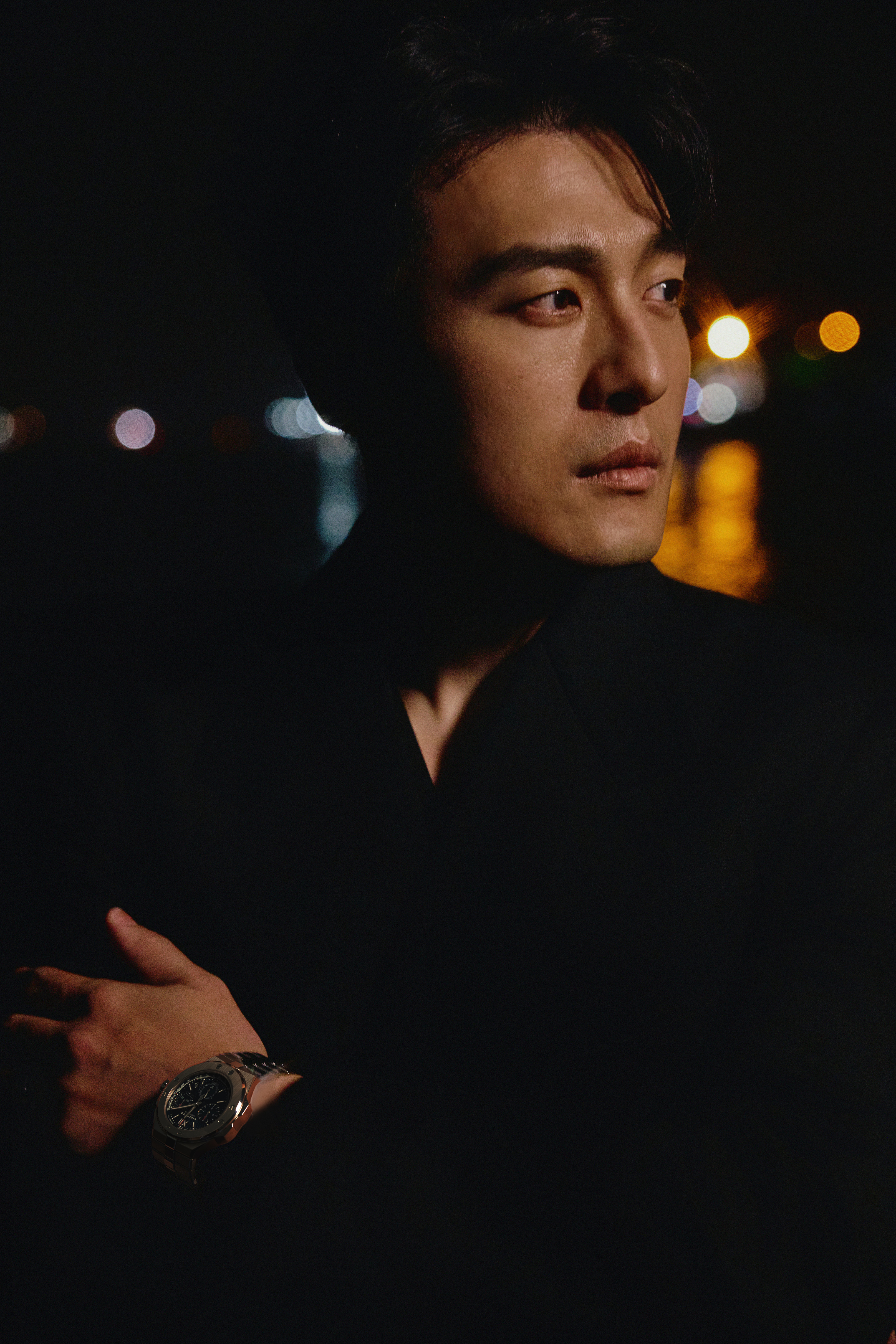 #孙艺洲说陈赫怎么搞这么帅#谁能够不羡慕孙艺洲和陈赫之间的友谊呢，两个人的关系也