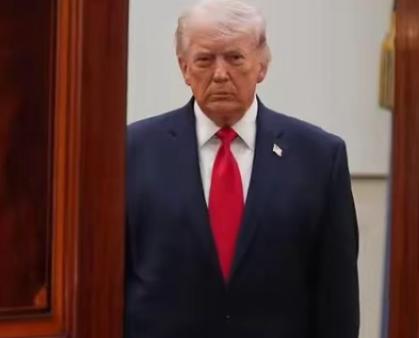 不管特朗普去世的消息是真是假，但可以肯定的是，这位美利坚总统的身体大概率出现了不