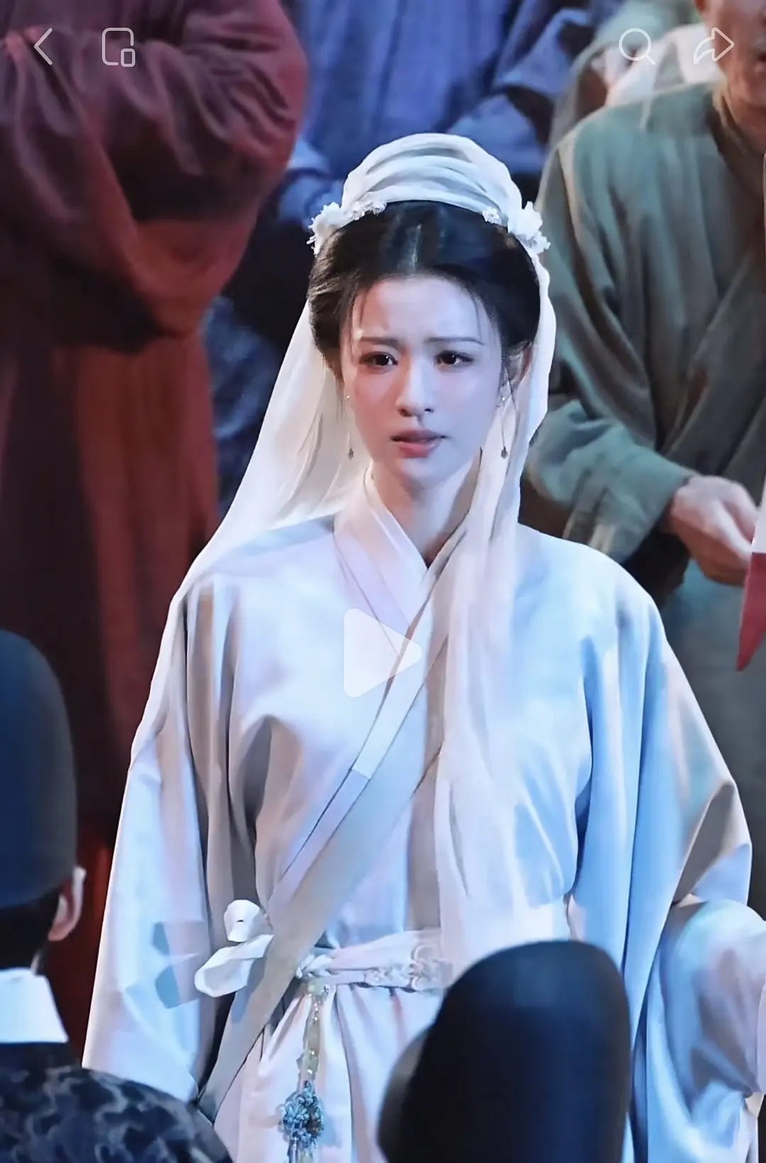 王楚然路途，有女医的感觉吗？ 