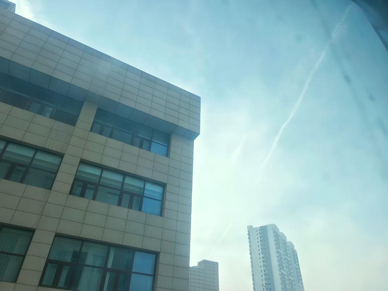 分享一张随手拍